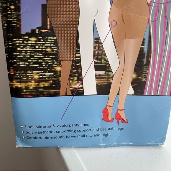 NWT ASSETS by Sara Blakely, Size 6 (2X/3X), Black - Picture 4 of 8